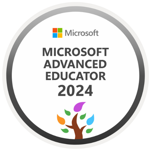 Microsoft Advanced Educator 2024